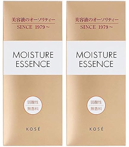 Amazon.co.jp: 【コーセー】モイスチュアエッセンスF・F （無香料